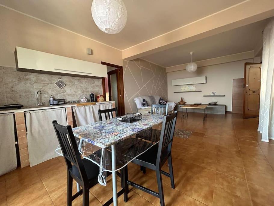 Casa Ultreia, Appartamento Aci Castello Zewnętrze zdjęcie