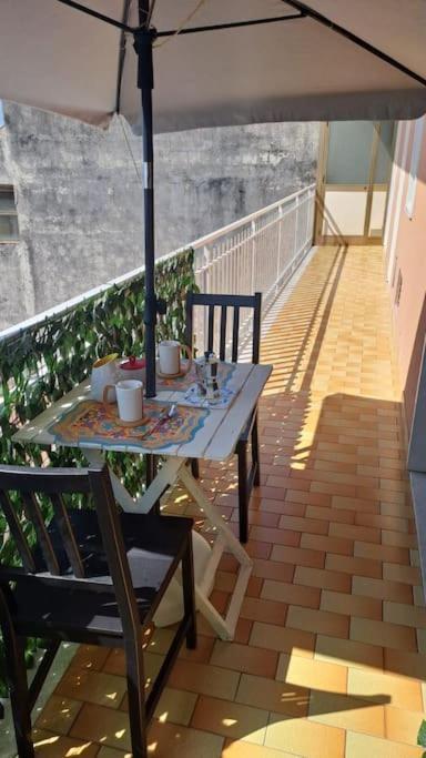 Casa Ultreia, Appartamento Aci Castello Zewnętrze zdjęcie