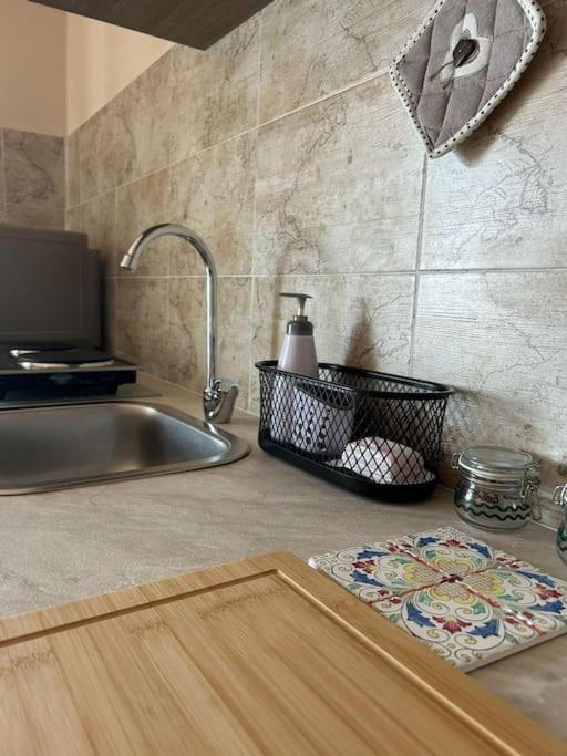 Casa Ultreia, Appartamento Aci Castello Zewnętrze zdjęcie